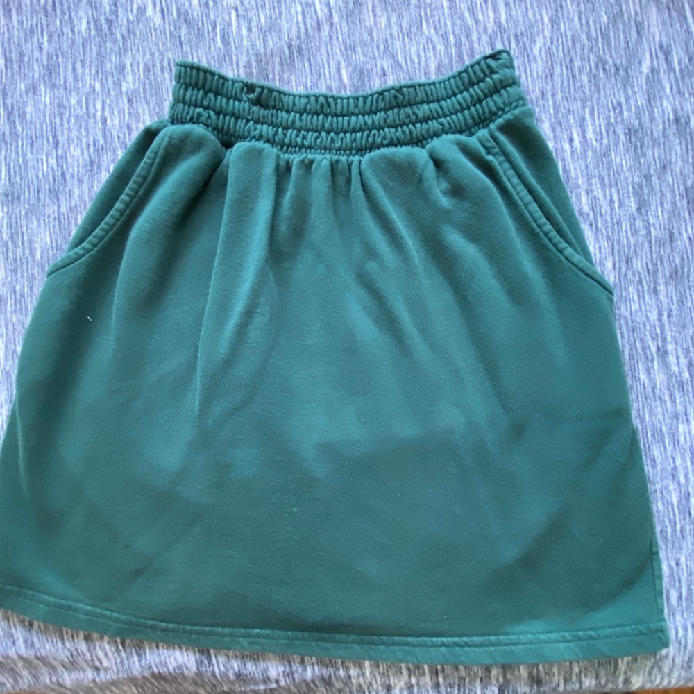 American Apparel skirt